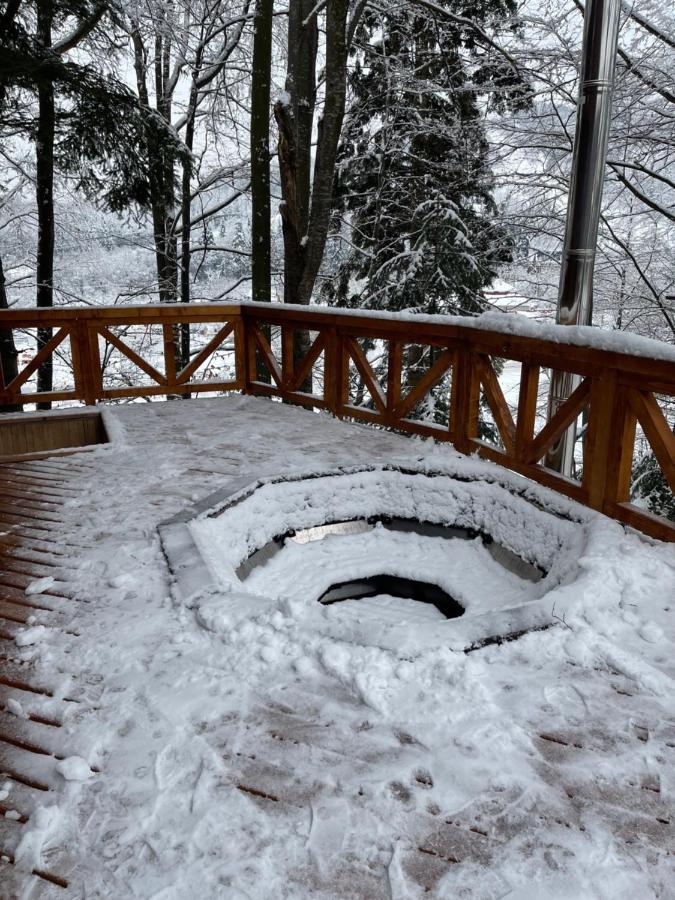 Chalet Mlyn Мигово Экстерьер фото