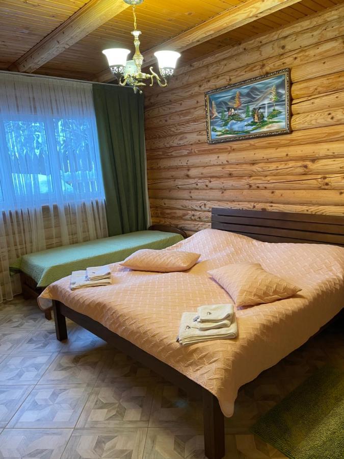 Chalet Mlyn Мигово Экстерьер фото