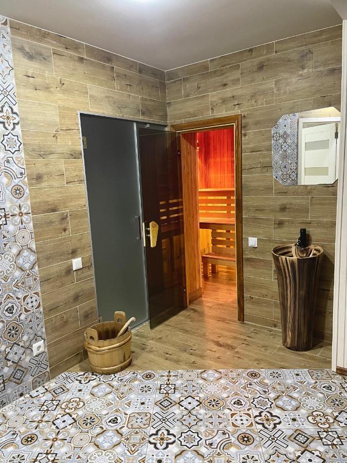 Chalet Mlyn Мигово Экстерьер фото
