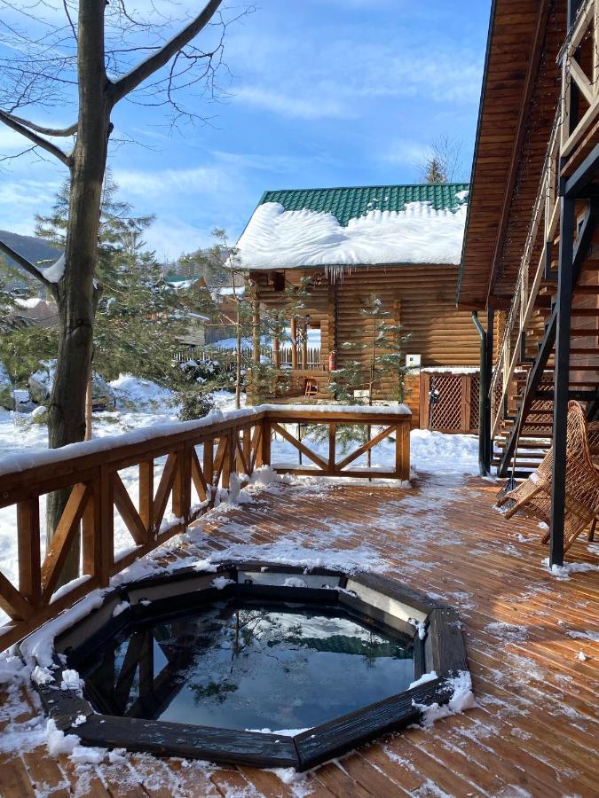 Chalet Mlyn Мигово Экстерьер фото