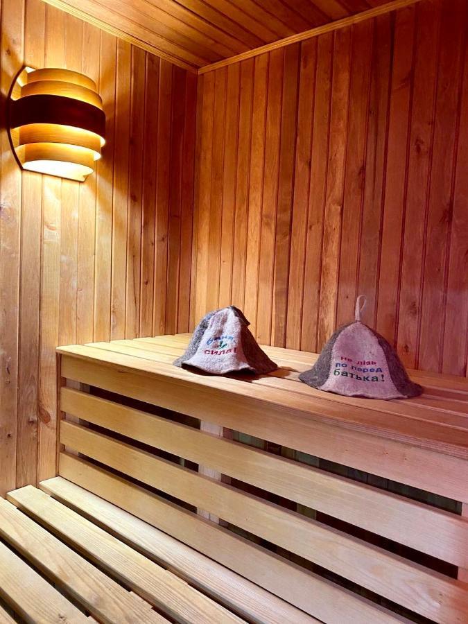 Chalet Mlyn Мигово Экстерьер фото