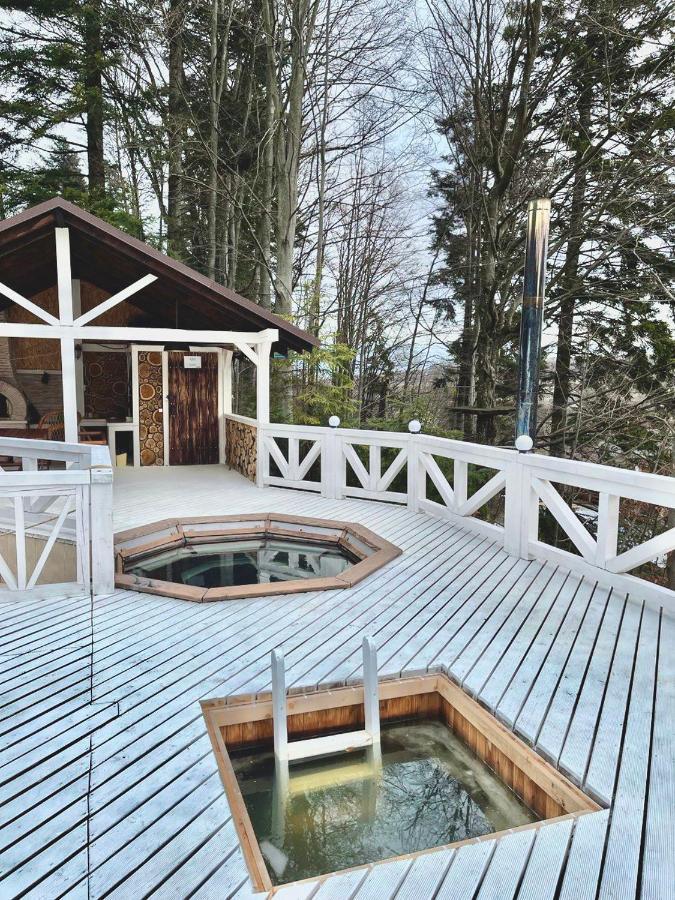 Chalet Mlyn Мигово Экстерьер фото