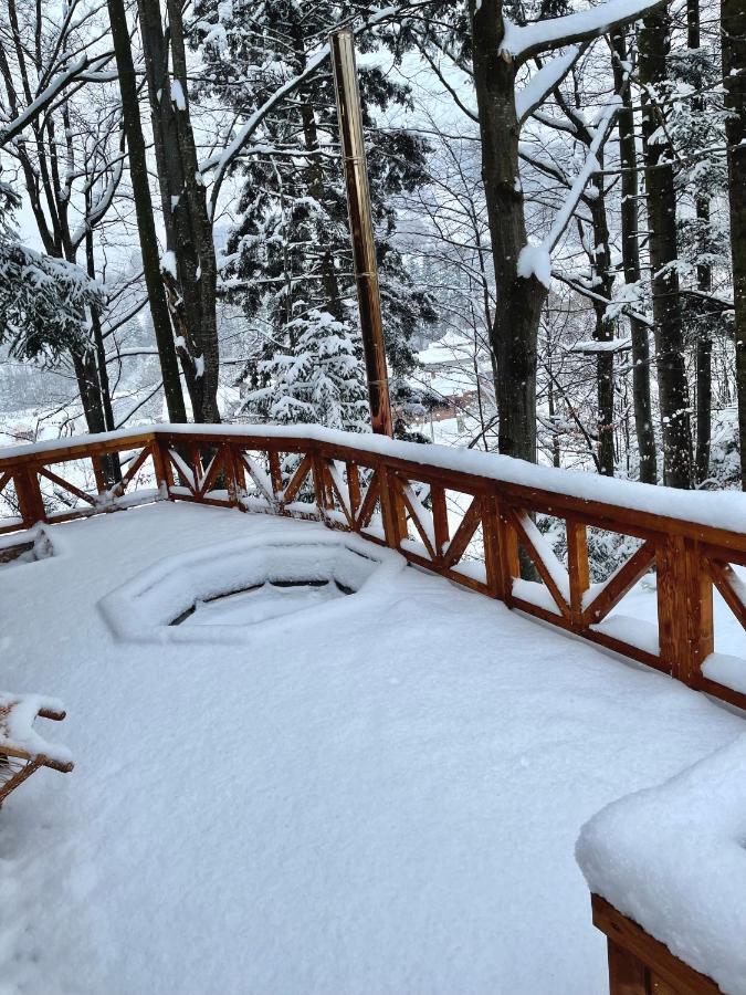Chalet Mlyn Мигово Экстерьер фото