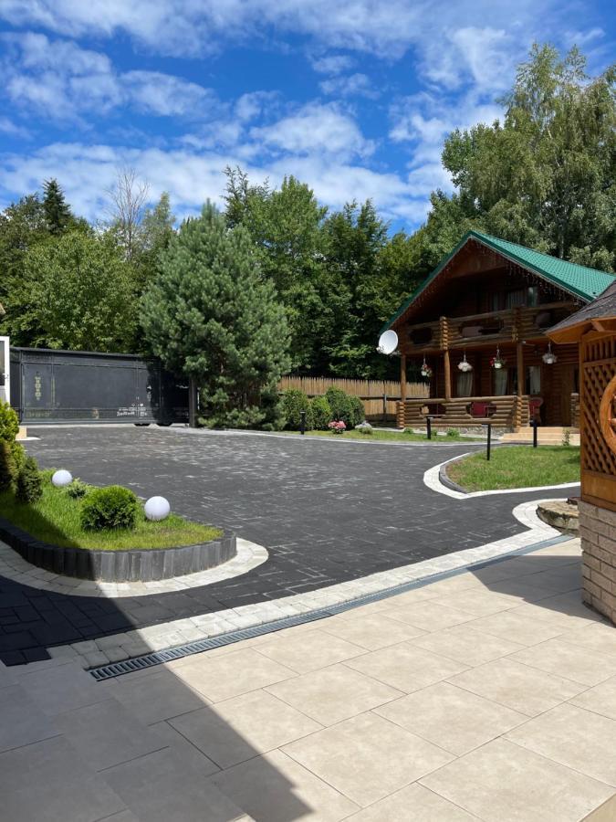Chalet Mlyn Мигово Экстерьер фото