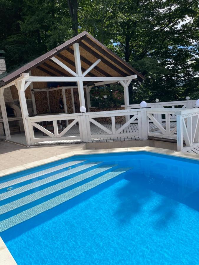Chalet Mlyn Мигово Экстерьер фото