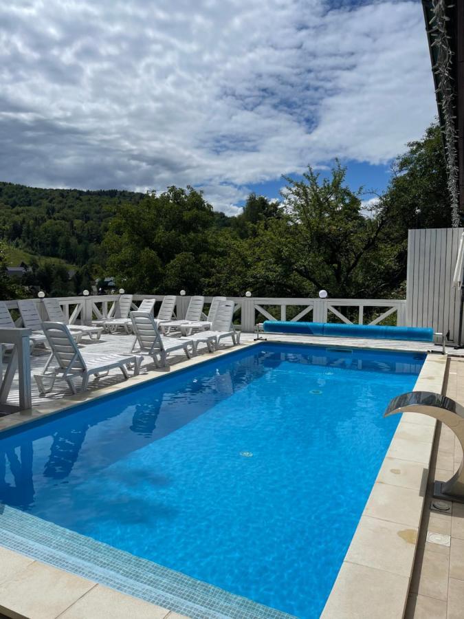 Chalet Mlyn Мигово Экстерьер фото