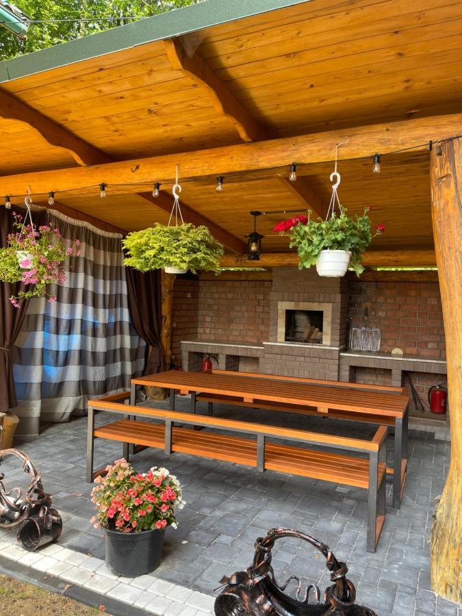 Chalet Mlyn Мигово Экстерьер фото