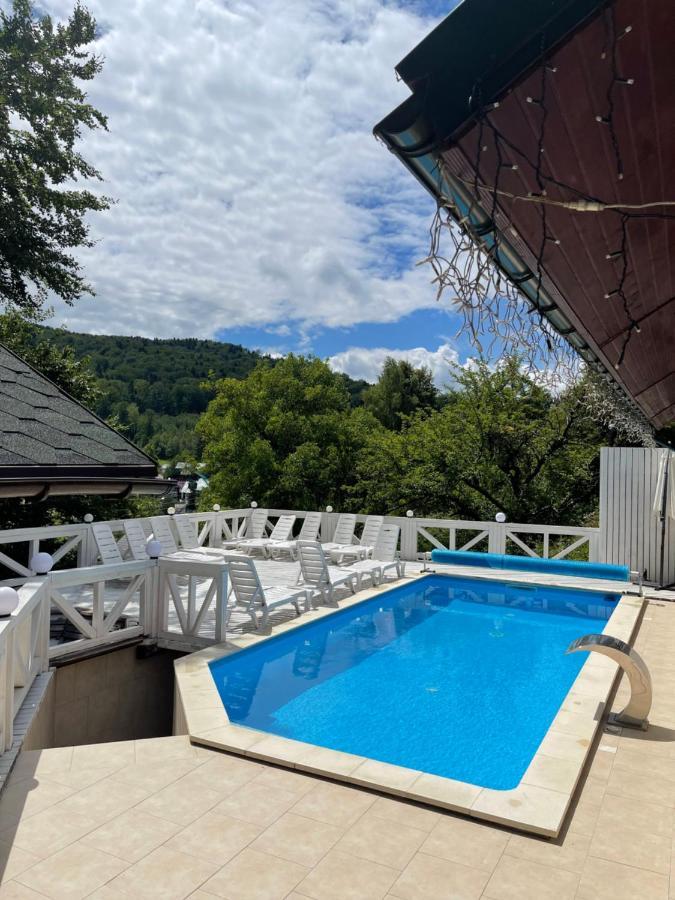 Chalet Mlyn Мигово Экстерьер фото