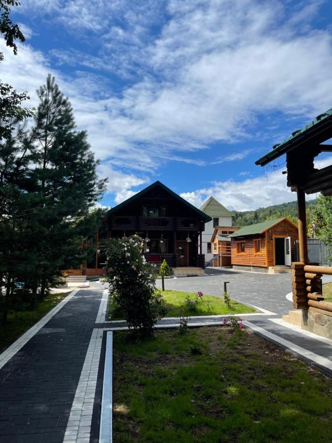 Chalet Mlyn Мигово Экстерьер фото