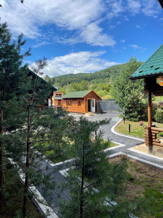 Chalet Mlyn Мигово Экстерьер фото