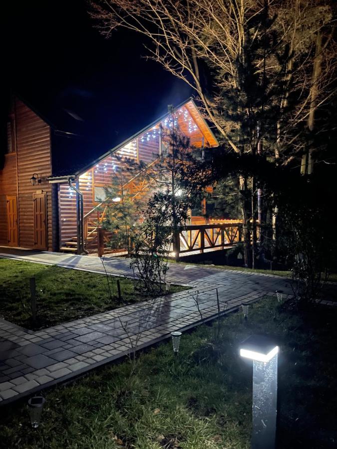 Chalet Mlyn Мигово Экстерьер фото