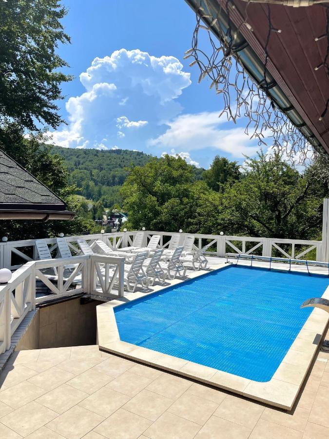 Chalet Mlyn Мигово Экстерьер фото