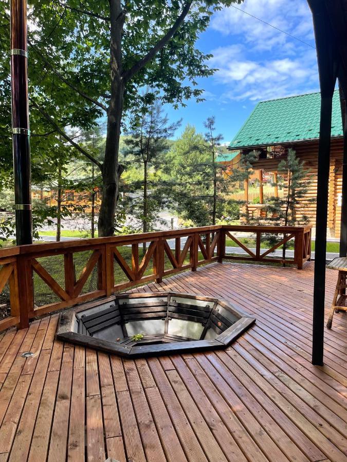 Chalet Mlyn Мигово Экстерьер фото