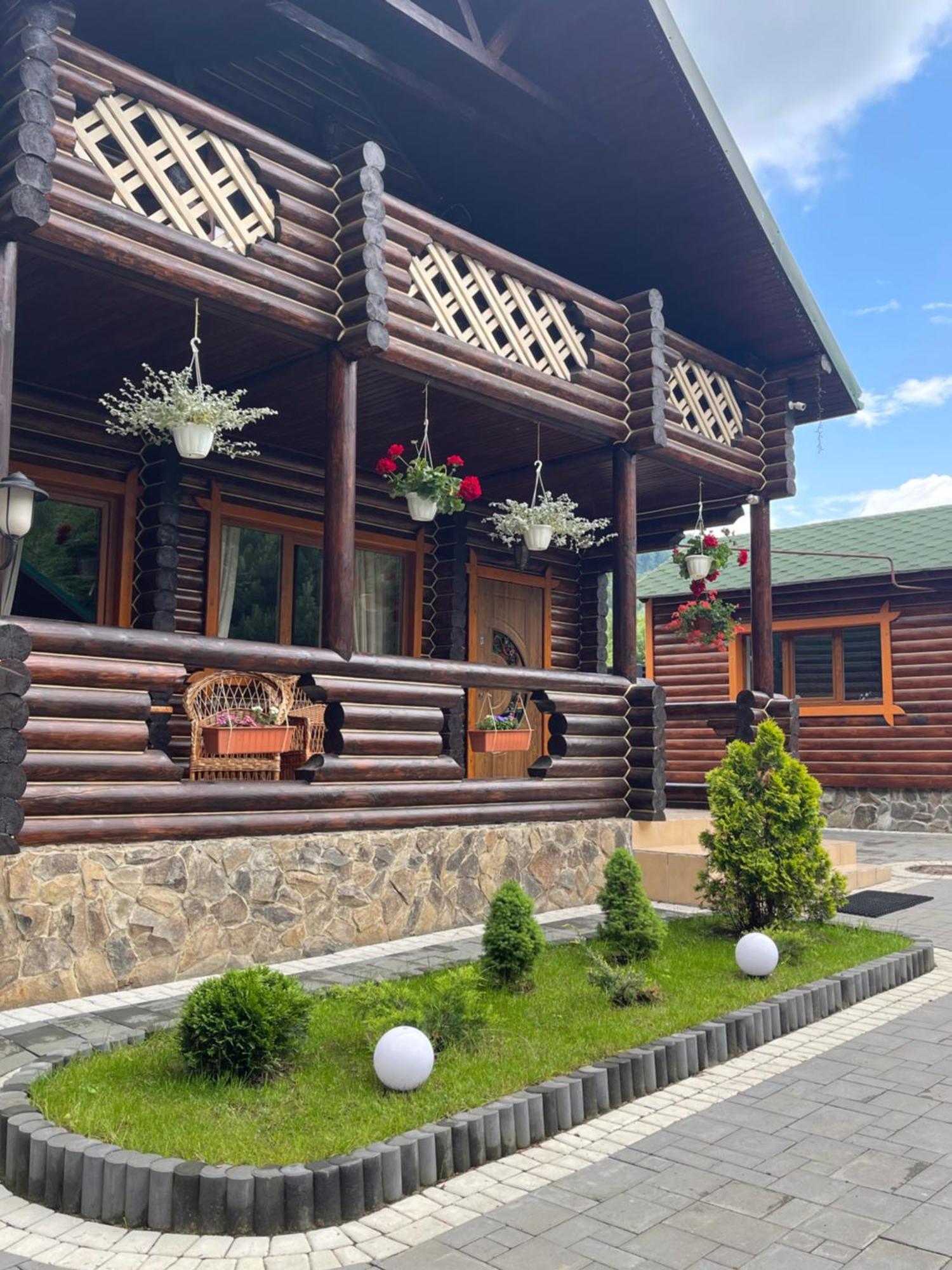 Chalet Mlyn Мигово Экстерьер фото