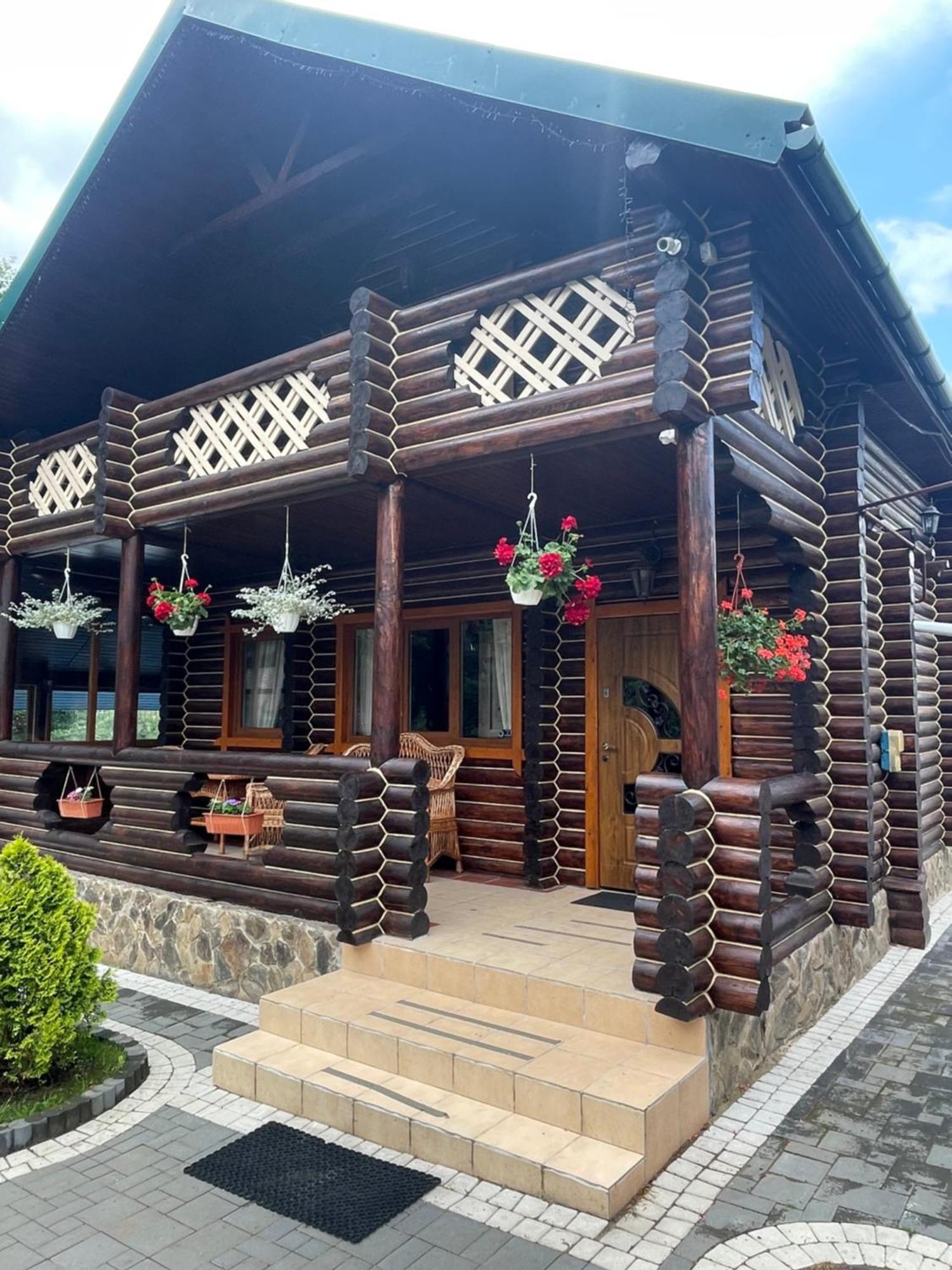 Chalet Mlyn Мигово Экстерьер фото