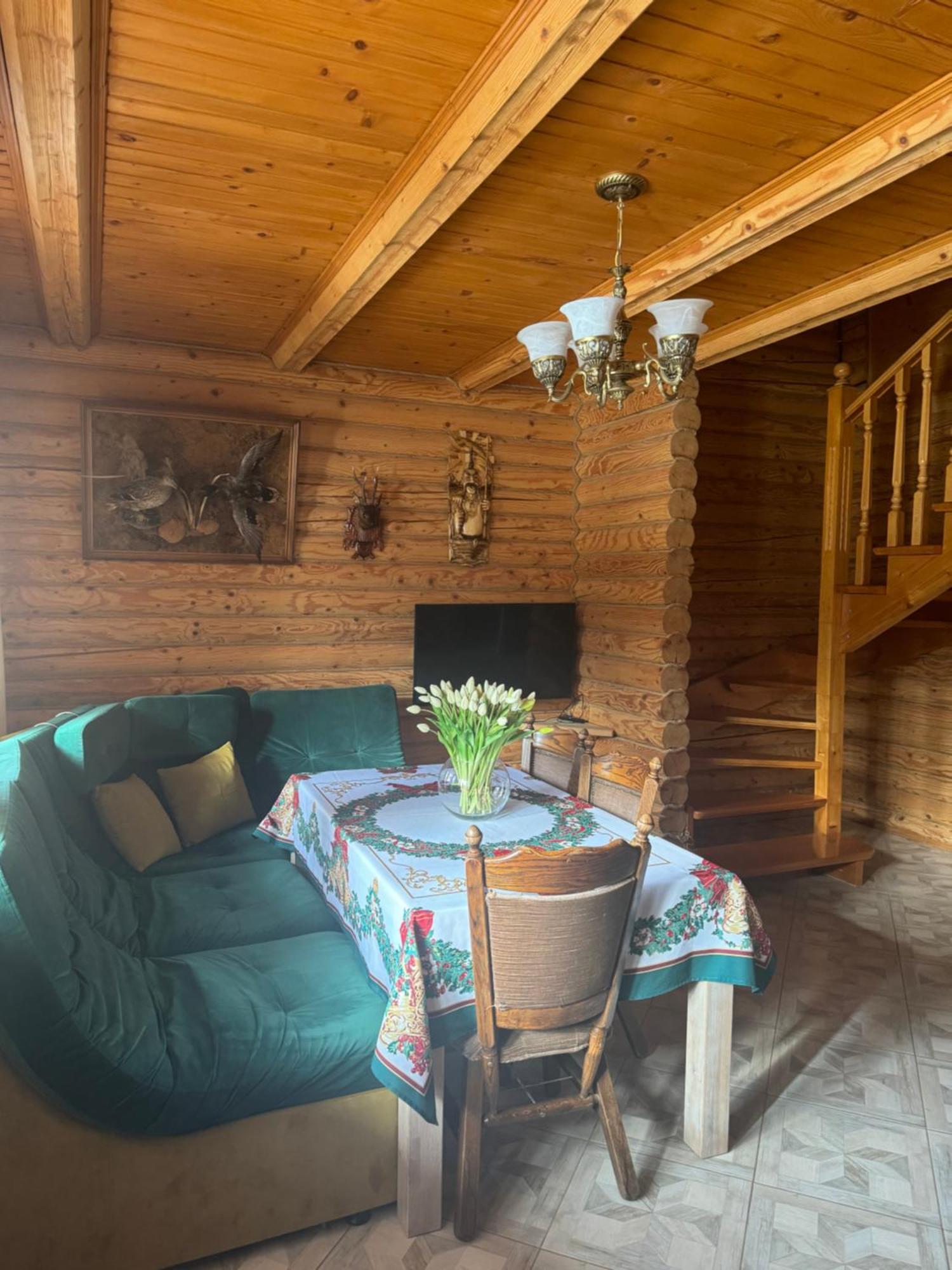 Chalet Mlyn Мигово Экстерьер фото